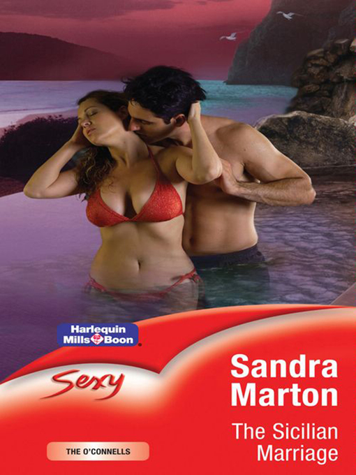 Cover image for The Sicilian Marriage